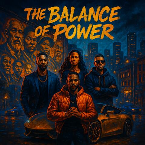 The Balance Of Power