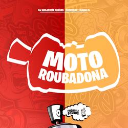 Moto Roubadona