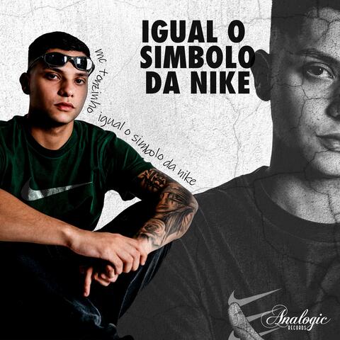 Igual Símbolo da Nike