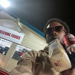 FUCK YOU IMA ROLE MY ZA ZA AND IF SHE SW 1