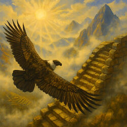 Stone Steps to the Sky