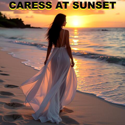 Caress At Sunset