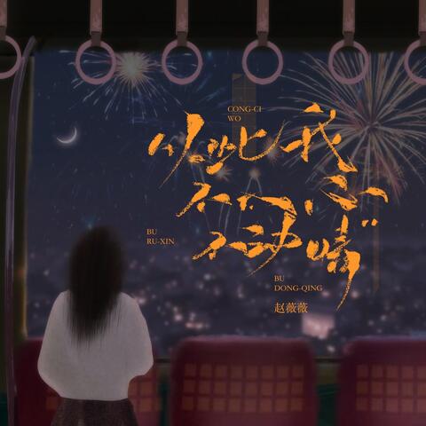 从此我不入心不动情