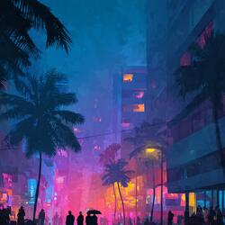 Neon City