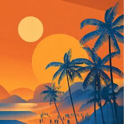 Tropical Sunset