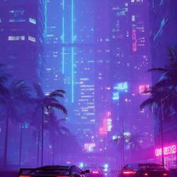 Neon Pulse