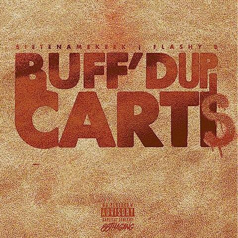 BUFFED UP CARTI'S