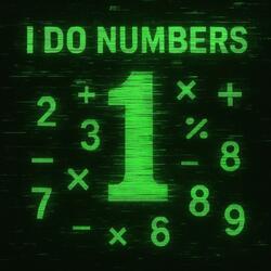 I Do Numbers