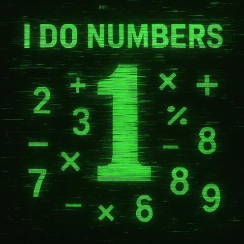 I Do Numbers