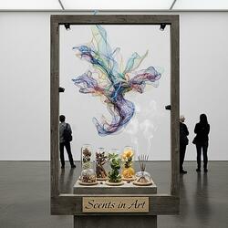 Scents in Art