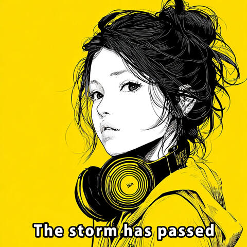 The storm has passed