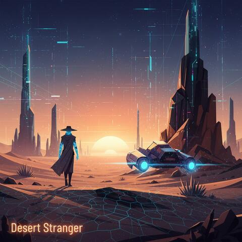 Desert Stranger
