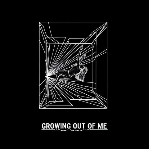 growing out of me