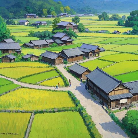 荘厳ー神々の気配