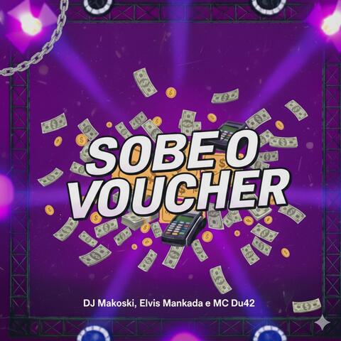 SOBE O VOUCHER