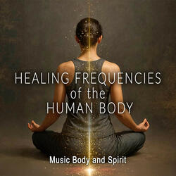 317.83 Hz Liver Healing Frequency