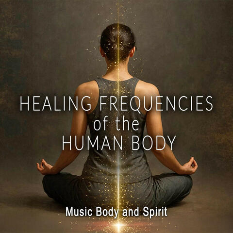 Healing Frequencies of the Human Body