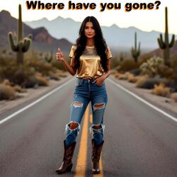 Where have you gone?