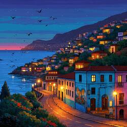 Los Dominicos Mornings