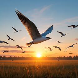 Tales of Migratory Birds