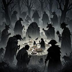 Banquet of Shadows