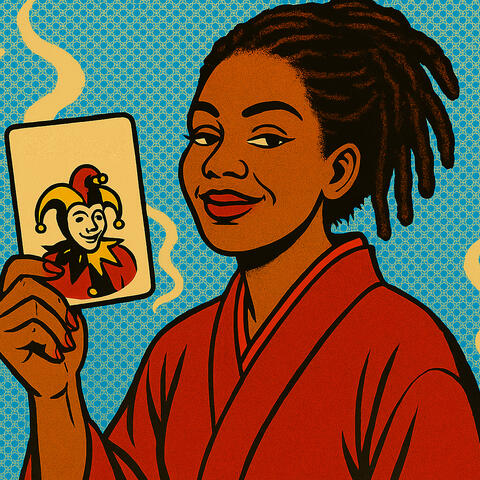 the card I drew was the Joker