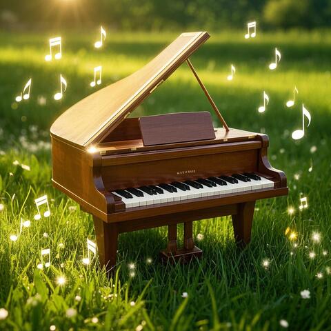 A pop party with ocarina-style piano