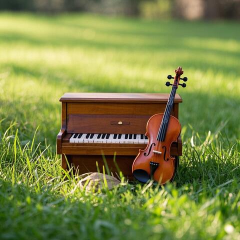 Sparkling gift of ocarina-style piano