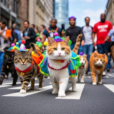 にゃん☆にゃん☆パレード（Nyan☆Nyan☆Parade）