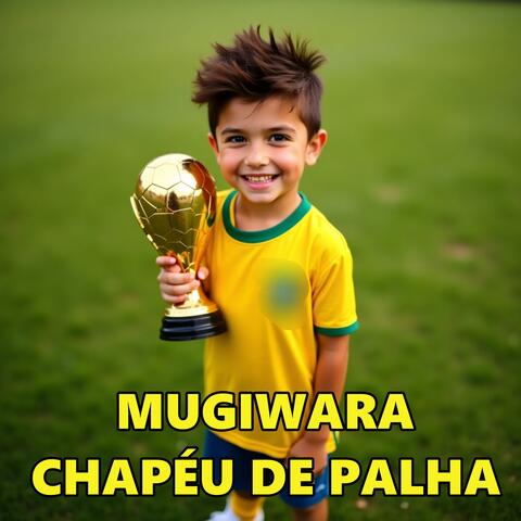 MUGIWARA CHAPÉU DE PALHA