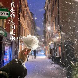 我化作人间风雨