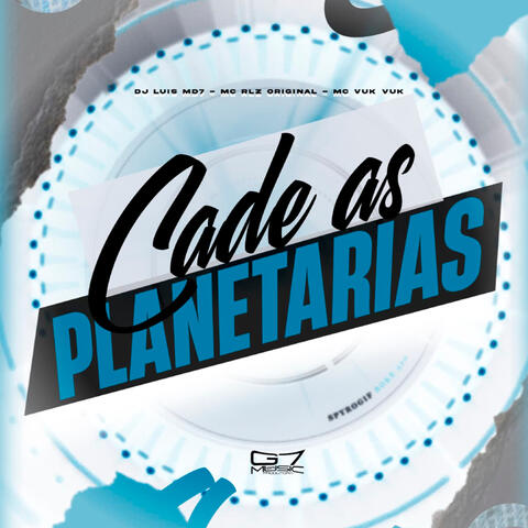 Cade as Planetarias