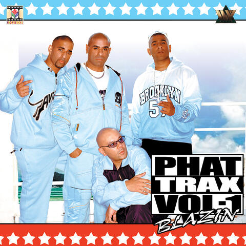 Phat Trax, Vol.1 (Blazin)