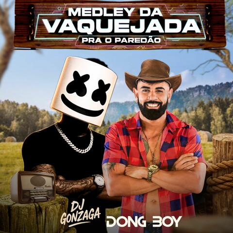 Medley da Vaquejada para o Paredão