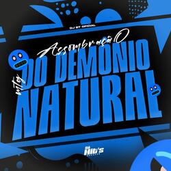 MTG Assombração do Demonio Natural