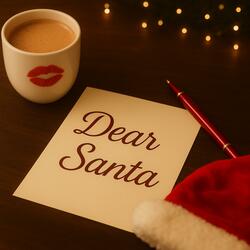 Dear Santa (Signed, a Good Girl from Memphis)