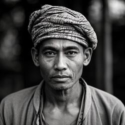 Accepting the differences.