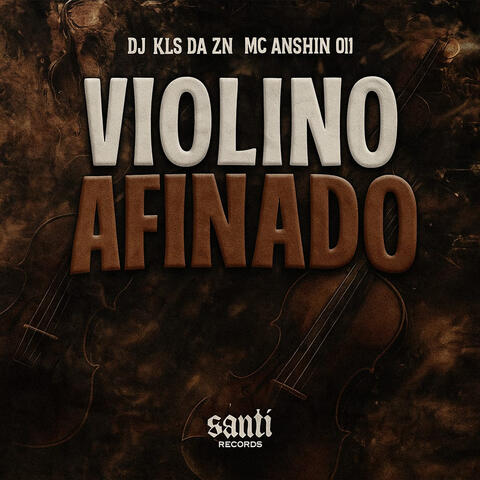 Violino Afinado