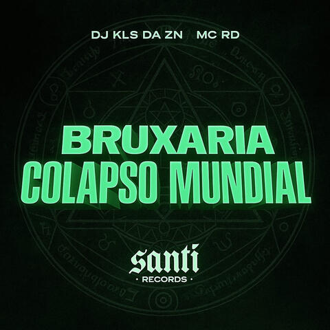 Bruxaria Colapso Mundial