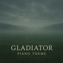 Gladiator Piano Theme