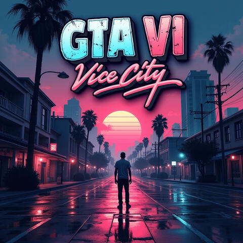 GTA VI VICE CITY