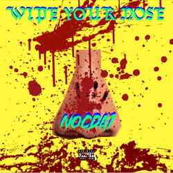 WIPE YOUR NOSE