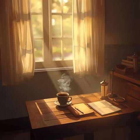 Soft Rays Over the Table