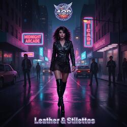 Leather & Stilettos