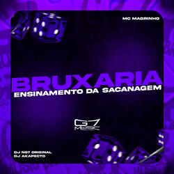 Bruxaria Ensinamento da Sacanagem