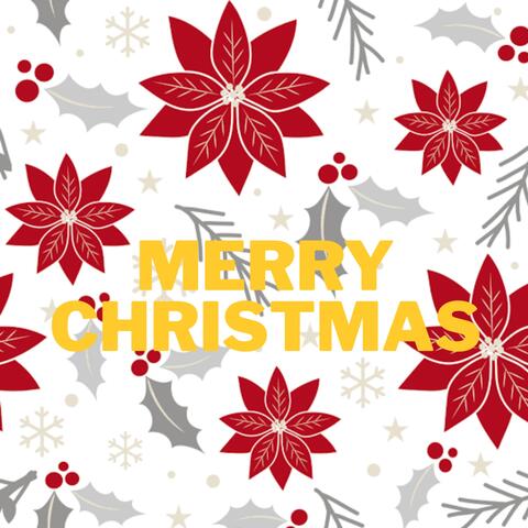 Merry Christmas