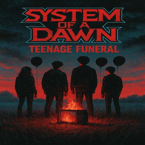 Teenage Funeral