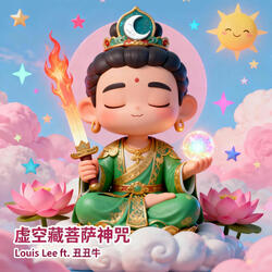 虚空藏菩萨神咒