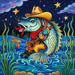 El morro del Mustang