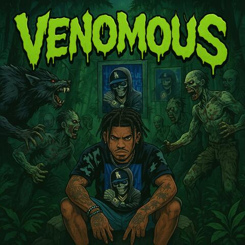 Venomous